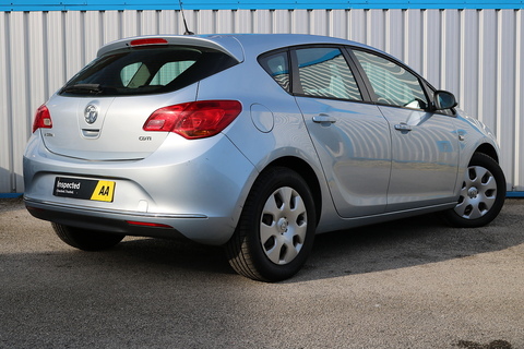 1.7 CDTi ecoFLEX ES Hatchback 5dr Diesel Manual Euro 5 (s/s) (110 ps)