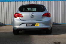 Vauxhall Astra CDTi ecoFLEX ES