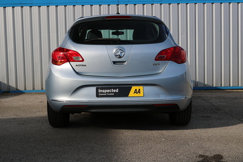 1.7 CDTi ecoFLEX ES Hatchback 5dr Diesel Manual Euro 5 (s/s) (110 ps)