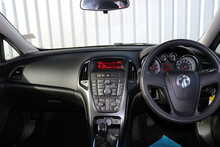Vauxhall Astra CDTi ecoFLEX ES