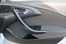 Vauxhall Astra CDTi ecoFLEX ES