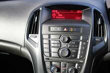 Vauxhall Astra CDTi ecoFLEX ES