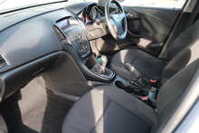 Vauxhall Astra CDTi ecoFLEX ES