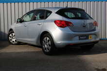 Vauxhall Astra CDTi ecoFLEX ES