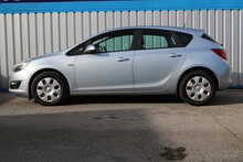 Vauxhall Astra CDTi ecoFLEX ES