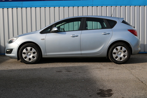 1.7 CDTi ecoFLEX ES Hatchback 5dr Diesel Manual Euro 5 (s/s) (110 ps)