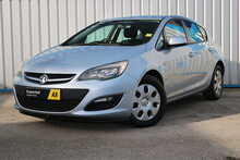 Vauxhall Astra CDTi ecoFLEX ES