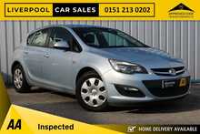 Vauxhall Astra CDTi ecoFLEX ES