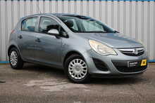 Vauxhall Corsa CDTi ecoFLEX S