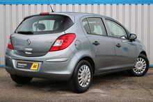 Vauxhall Corsa CDTi ecoFLEX S