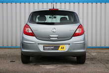 Vauxhall Corsa CDTi ecoFLEX S