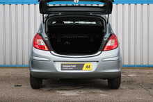 Vauxhall Corsa CDTi ecoFLEX S