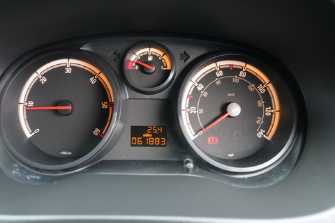 1.3 CDTi ecoFLEX S Hatchback 5dr Diesel Manual Euro 5 (A/C) (75 ps)