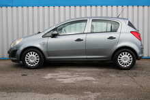 Vauxhall Corsa CDTi ecoFLEX S