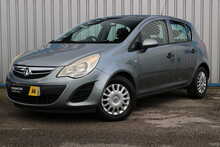 Vauxhall Corsa CDTi ecoFLEX S