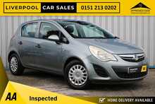 Vauxhall Corsa CDTi ecoFLEX S