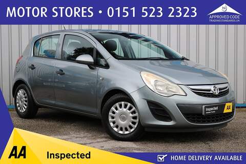 1.3 CDTi ecoFLEX S Hatchback 5dr Diesel Manual Euro 5 (A/C) (75 ps)