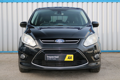 1.6T EcoBoost Titanium MPV 5dr Petrol Manual Euro 5 (150 ps)
