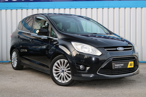 1.6T EcoBoost Titanium MPV 5dr Petrol Manual Euro 5 (150 ps)