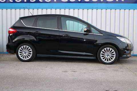 1.6T EcoBoost Titanium MPV 5dr Petrol Manual Euro 5 (150 ps)