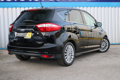 1.6T EcoBoost Titanium MPV 5dr Petrol Manual Euro 5 (150 ps)