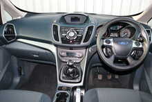 Ford C-Max T EcoBoost Titanium