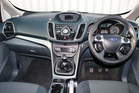 1.6T EcoBoost Titanium MPV 5dr Petrol Manual Euro 5 (150 ps)