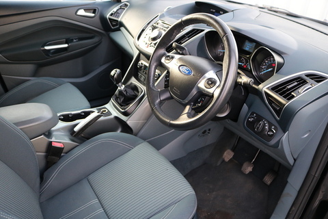 1.6T EcoBoost Titanium MPV 5dr Petrol Manual Euro 5 (150 ps)