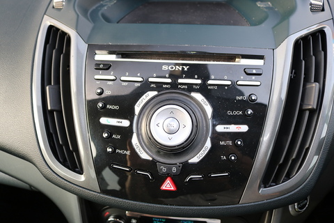 1.6T EcoBoost Titanium MPV 5dr Petrol Manual Euro 5 (150 ps)