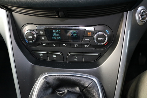 1.6T EcoBoost Titanium MPV 5dr Petrol Manual Euro 5 (150 ps)