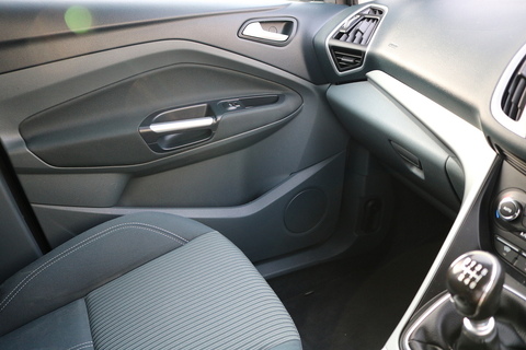 1.6T EcoBoost Titanium MPV 5dr Petrol Manual Euro 5 (150 ps)