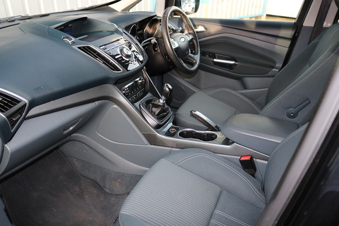 1.6T EcoBoost Titanium MPV 5dr Petrol Manual Euro 5 (150 ps)