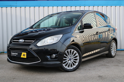 1.6T EcoBoost Titanium MPV 5dr Petrol Manual Euro 5 (150 ps)