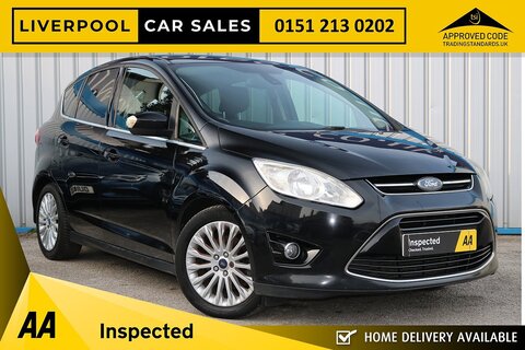1.6T EcoBoost Titanium MPV 5dr Petrol Manual Euro 5 (150 ps)
