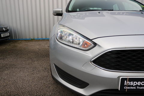 1.5 TDCi Style Hatchback 5dr Diesel Manual Euro 6 (s/s) (120 ps)