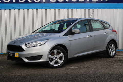1.5 TDCi Style Hatchback 5dr Diesel Manual Euro 6 (s/s) (120 ps)