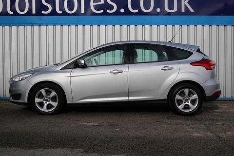 1.5 TDCi Style Hatchback 5dr Diesel Manual Euro 6 (s/s) (120 ps)