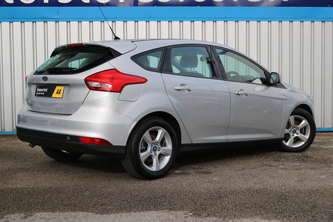 1.5 TDCi Style Hatchback 5dr Diesel Manual Euro 6 (s/s) (120 ps)