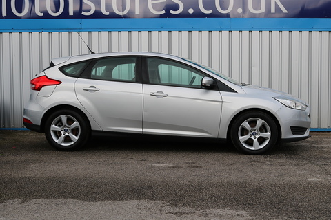 1.5 TDCi Style Hatchback 5dr Diesel Manual Euro 6 (s/s) (120 ps)