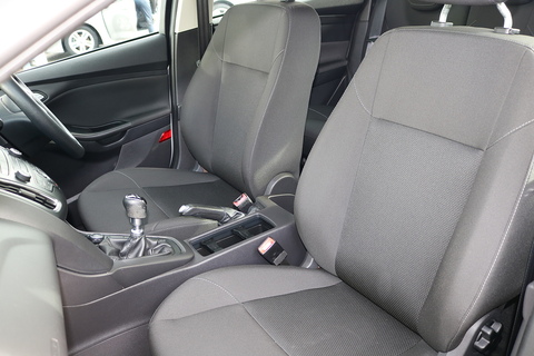 1.5 TDCi Style Hatchback 5dr Diesel Manual Euro 6 (s/s) (120 ps)