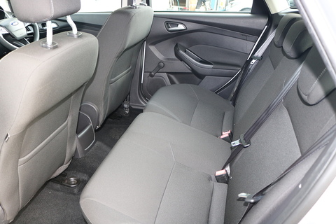 1.5 TDCi Style Hatchback 5dr Diesel Manual Euro 6 (s/s) (120 ps)