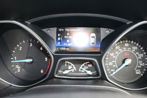 1.5 TDCi Style Hatchback 5dr Diesel Manual Euro 6 (s/s) (120 ps)