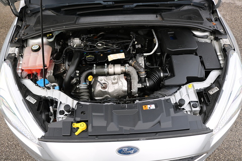 1.5 TDCi Style Hatchback 5dr Diesel Manual Euro 6 (s/s) (120 ps)