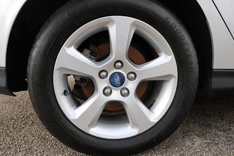 1.5 TDCi Style Hatchback 5dr Diesel Manual Euro 6 (s/s) (120 ps)