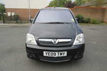 Vauxhall Meriva CDTi Active