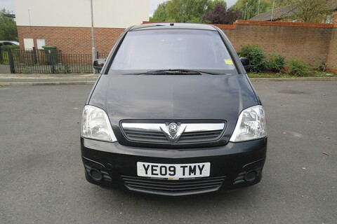 1.3 CDTi Active MPV 5dr Diesel Manual (135 g/km, 74 bhp)