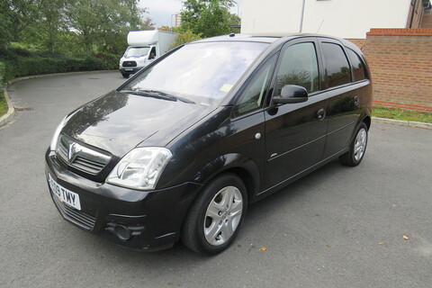 1.3 CDTi Active MPV 5dr Diesel Manual (135 g/km, 74 bhp)