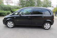 Vauxhall Meriva CDTi Active