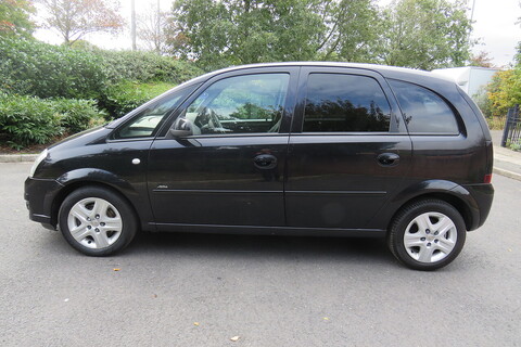 1.3 CDTi Active MPV 5dr Diesel Manual (135 g/km, 74 bhp)