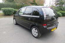 Vauxhall Meriva CDTi Active